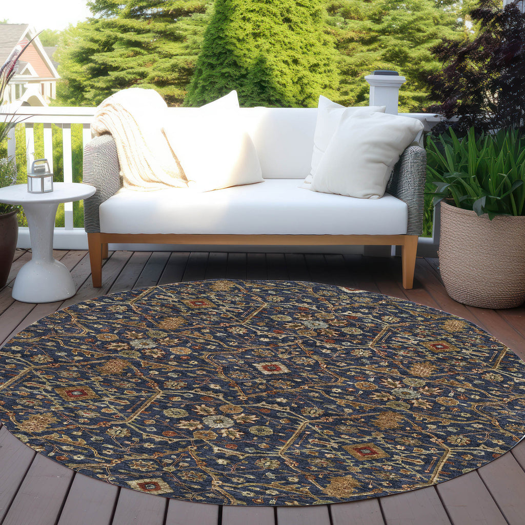 addison chantille acn1130 navy rug