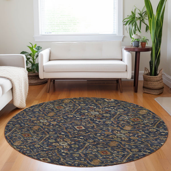 addison chantille acn1130 navy rug