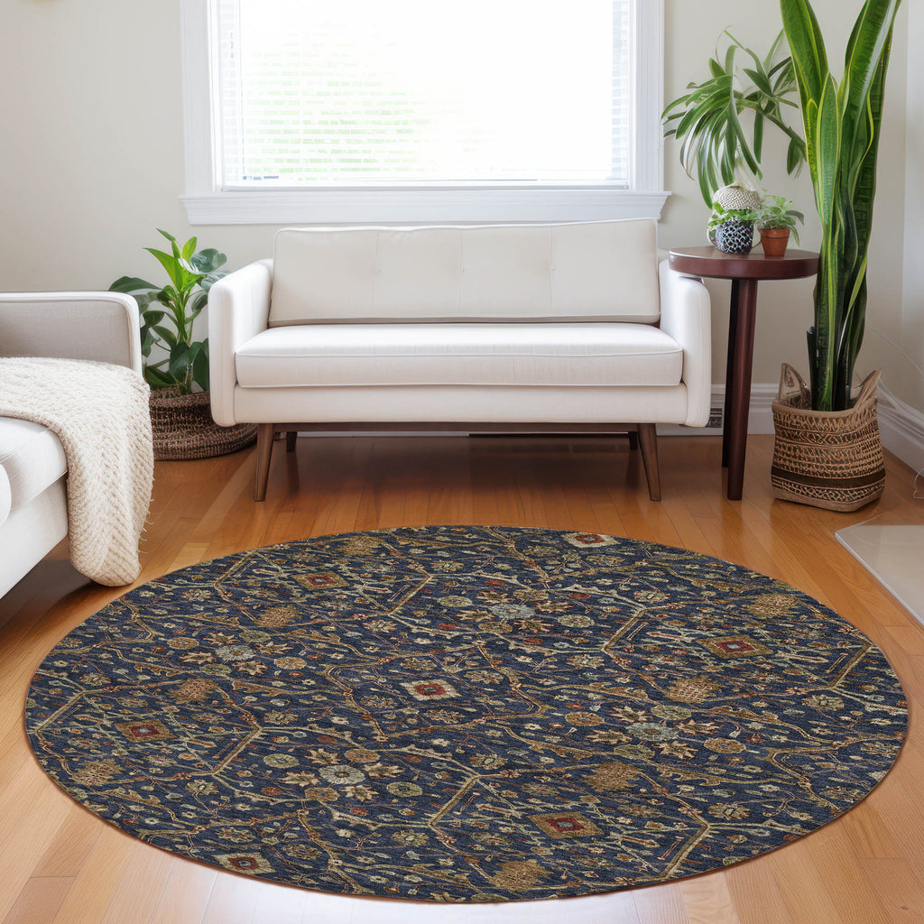 addison chantille acn1130 navy rug