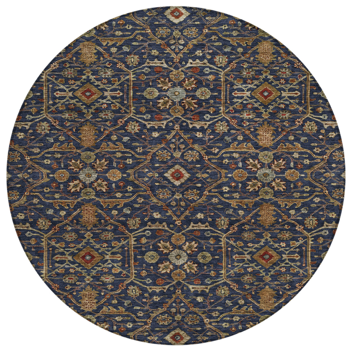 addison chantille acn1130 navy rug