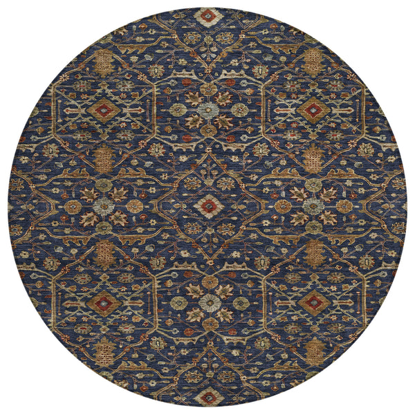 addison chantille acn1130 navy rug