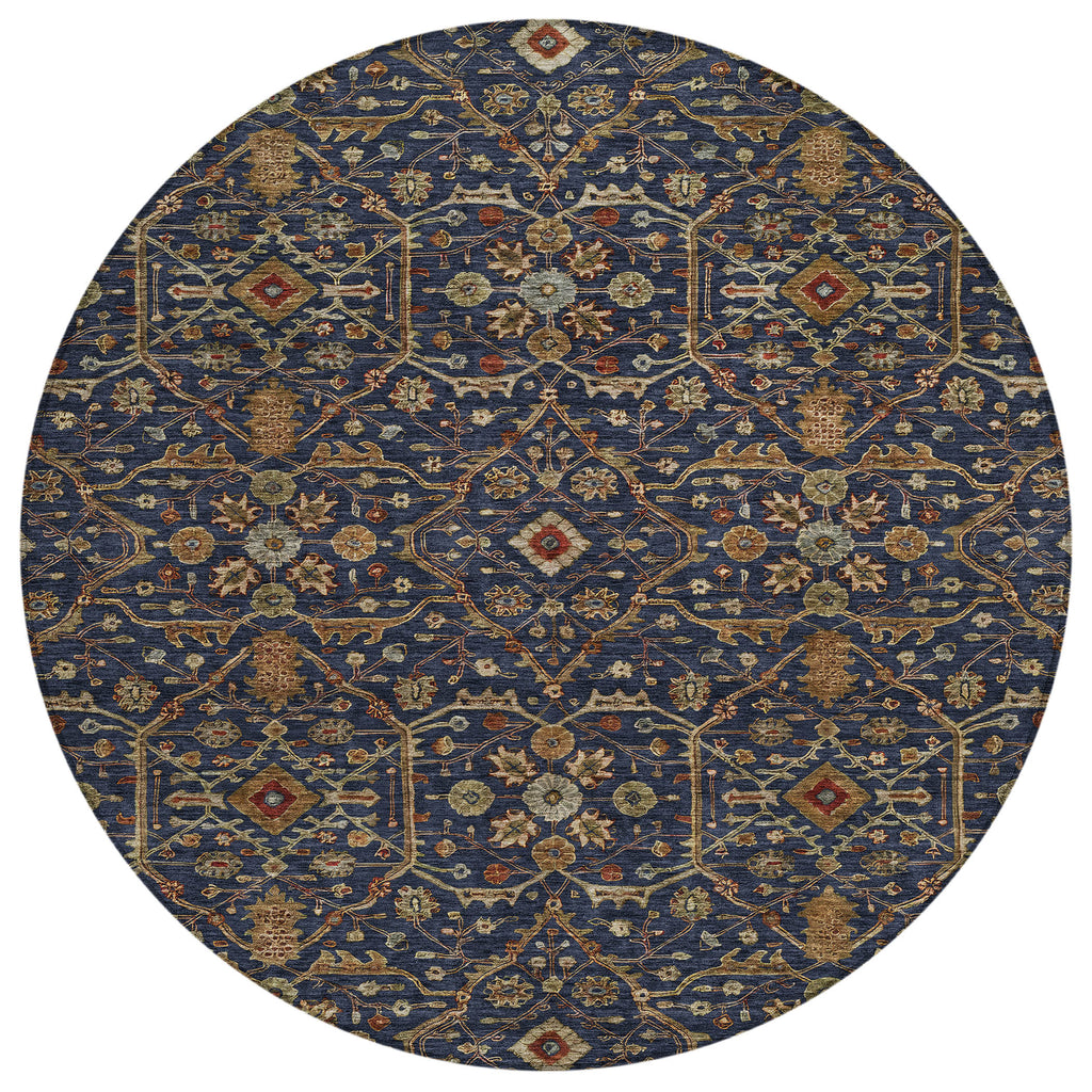 addison chantille acn1130 navy rug