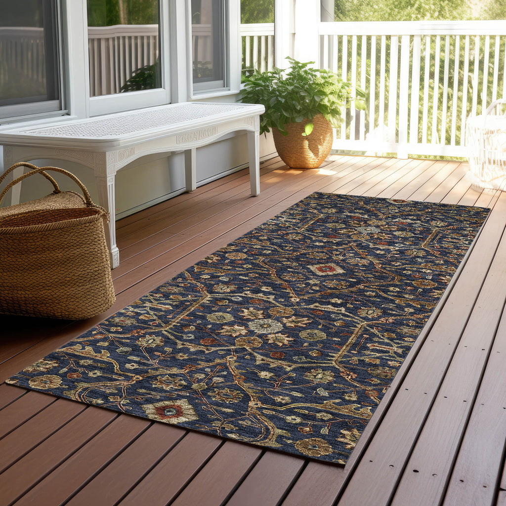addison chantille acn1130 navy rug