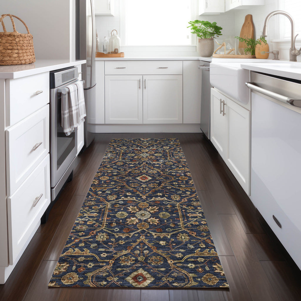 addison chantille acn1130 navy rug