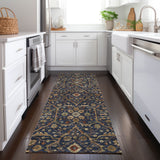addison chantille acn1130 navy rug