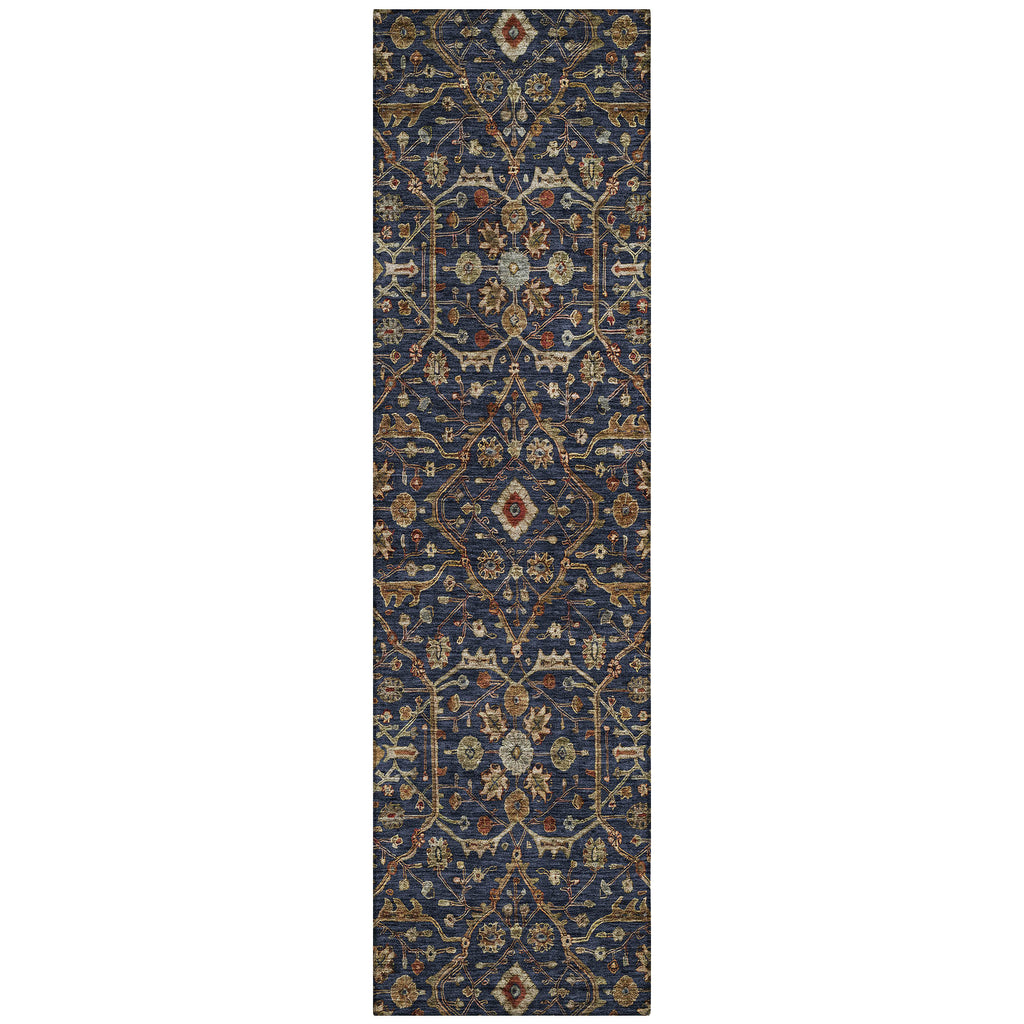 addison chantille acn1130 navy rug