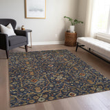 addison chantille acn1130 navy rug