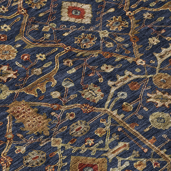 addison chantille acn1130 navy rug