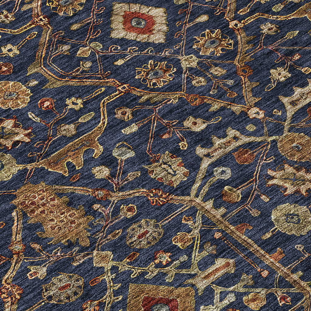 addison chantille acn1130 navy rug
