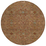 addison chantille acn1130 paprika rug