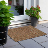 addison chantille acn1130 paprika rug