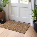 addison chantille acn1130 paprika rug