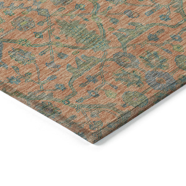 addison chantille acn1131 coral rug