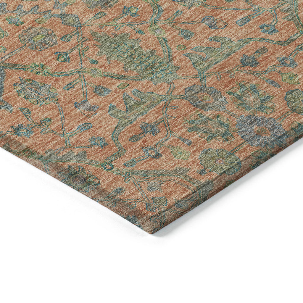 addison chantille acn1131 coral rug