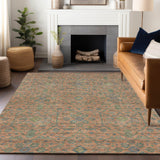 addison chantille acn1131 coral rug