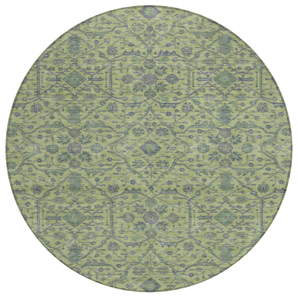 addison chantille acn1131 lime rug