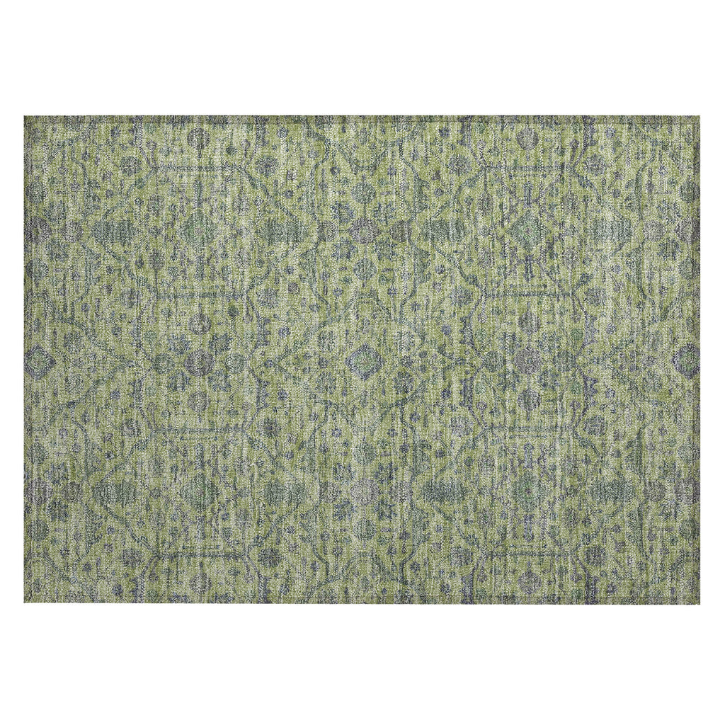 addison chantille acn1131 lime rug