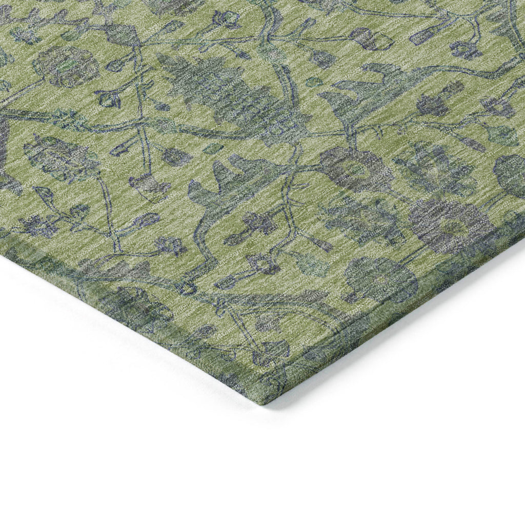 addison chantille acn1131 lime rug