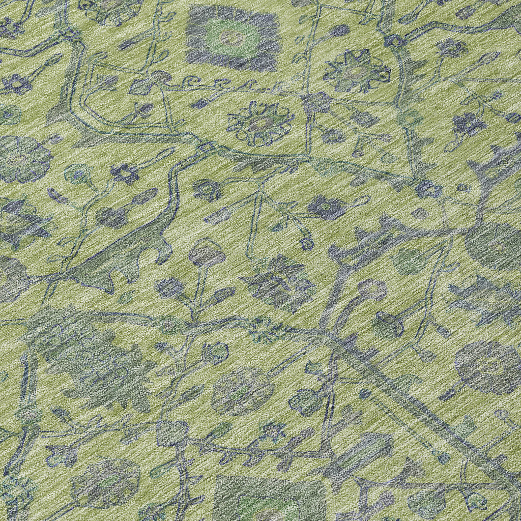 addison chantille acn1131 lime rug