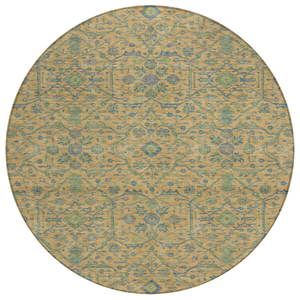 addison chantille acn1131 orange rug