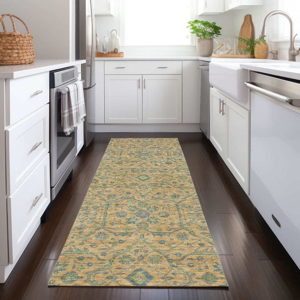 addison chantille acn1131 orange rug