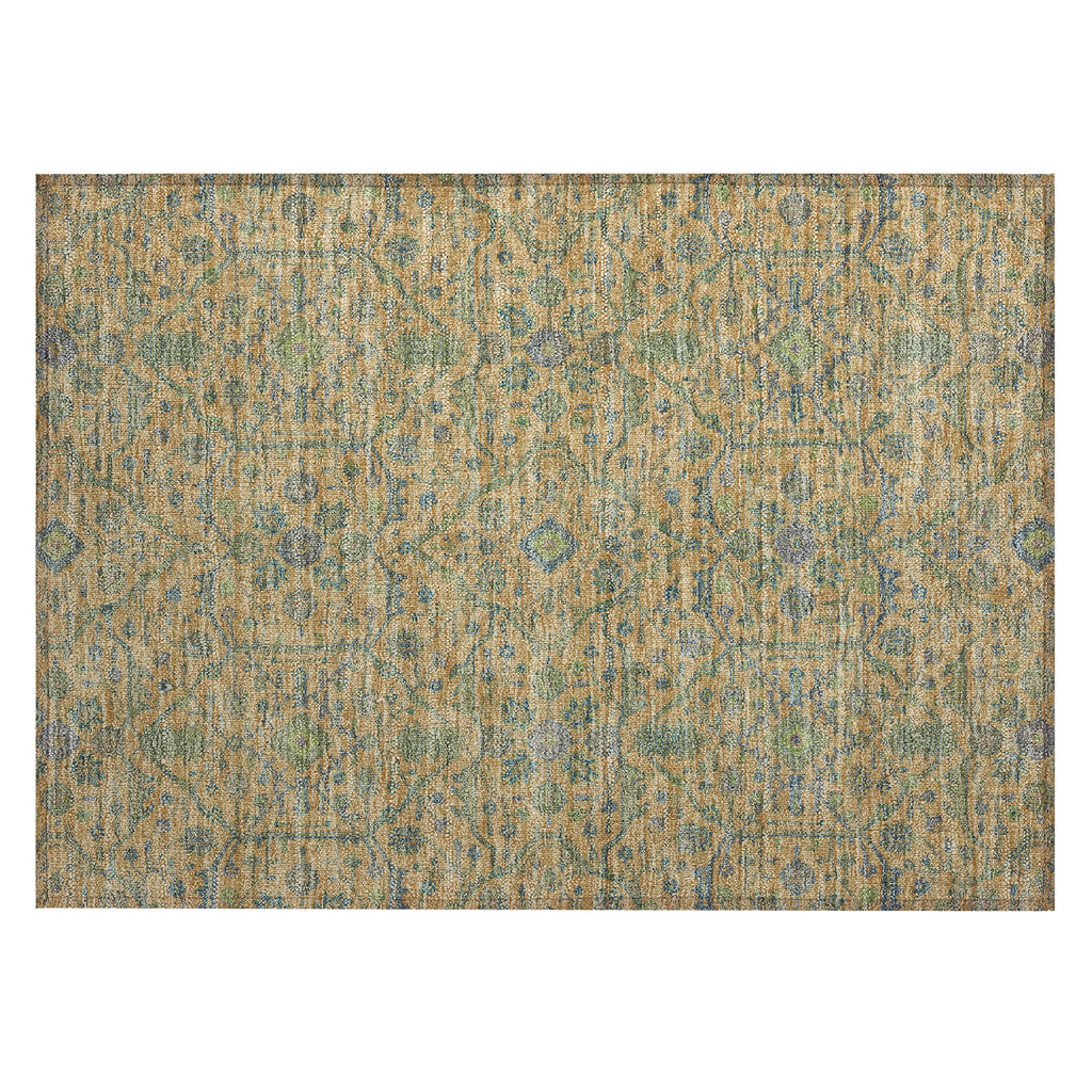 addison chantille acn1131 orange rug