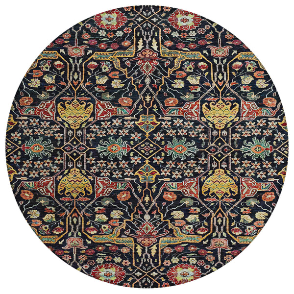 addison chantille acn1132 black rug