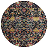 addison chantille acn1132 black rug