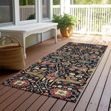 addison chantille acn1132 black rug