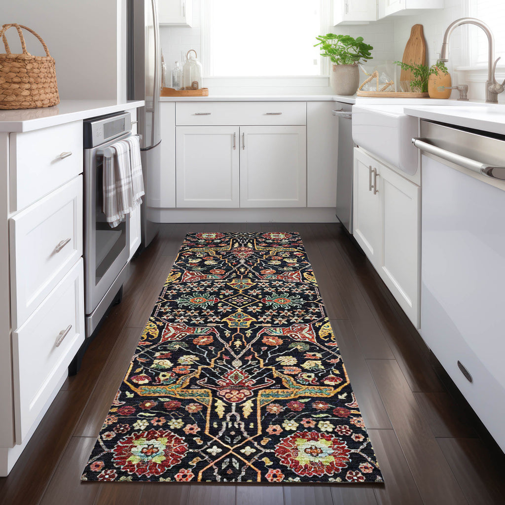 addison chantille acn1132 black rug