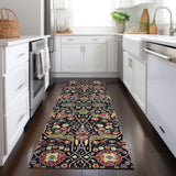 addison chantille acn1132 black rug