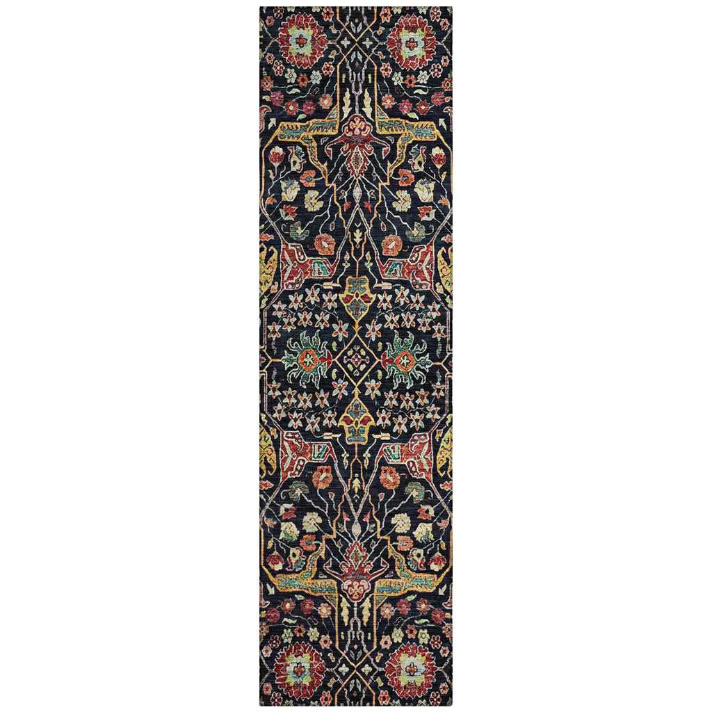 addison chantille acn1132 black rug