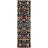 addison chantille acn1132 black rug