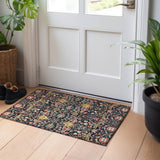 addison chantille acn1132 black rug