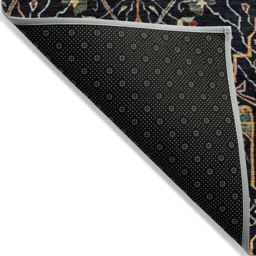 addison chantille acn1132 black rug