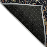 addison chantille acn1132 black rug