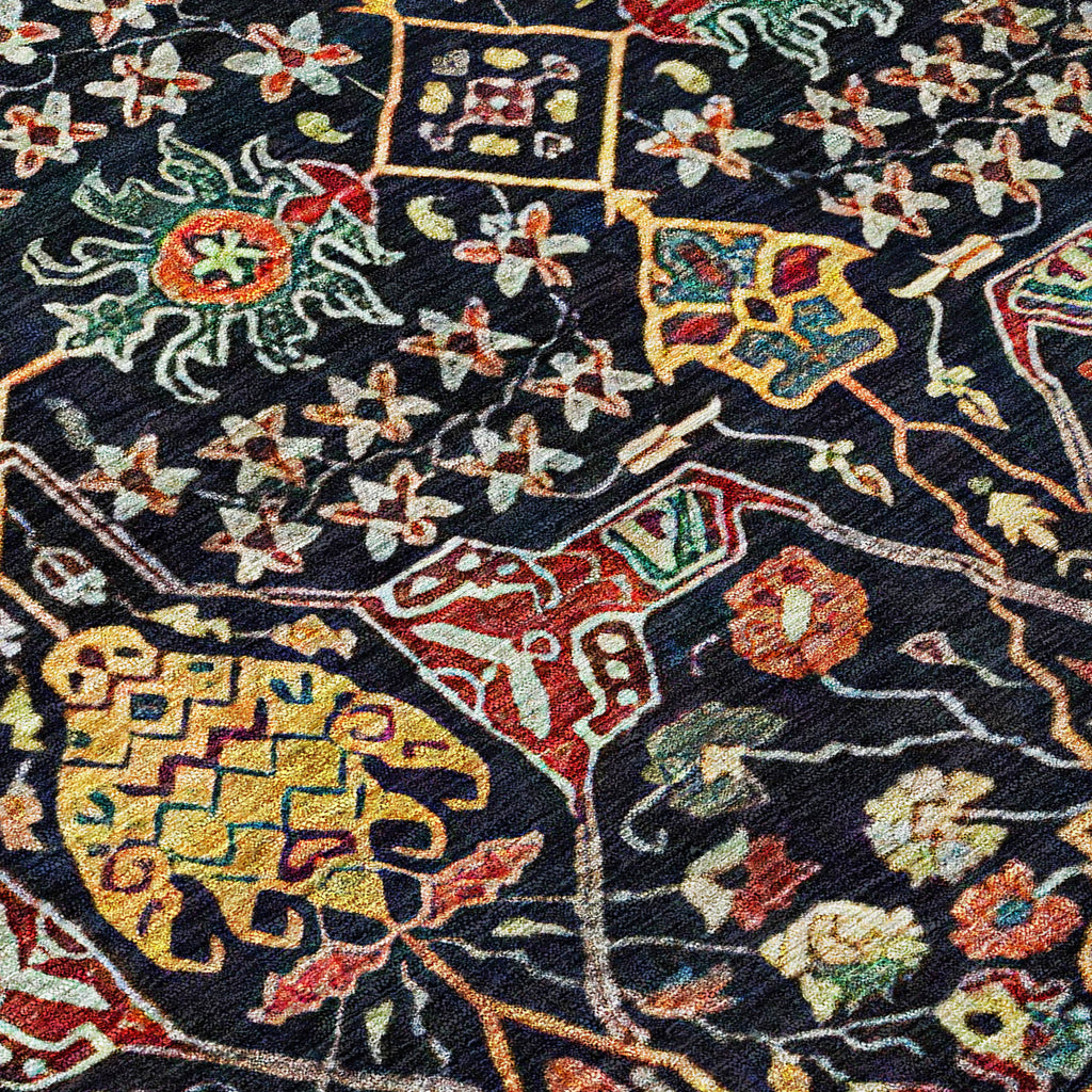addison chantille acn1132 black rug