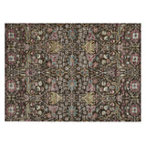 addison chantille acn1132 chocolate rug