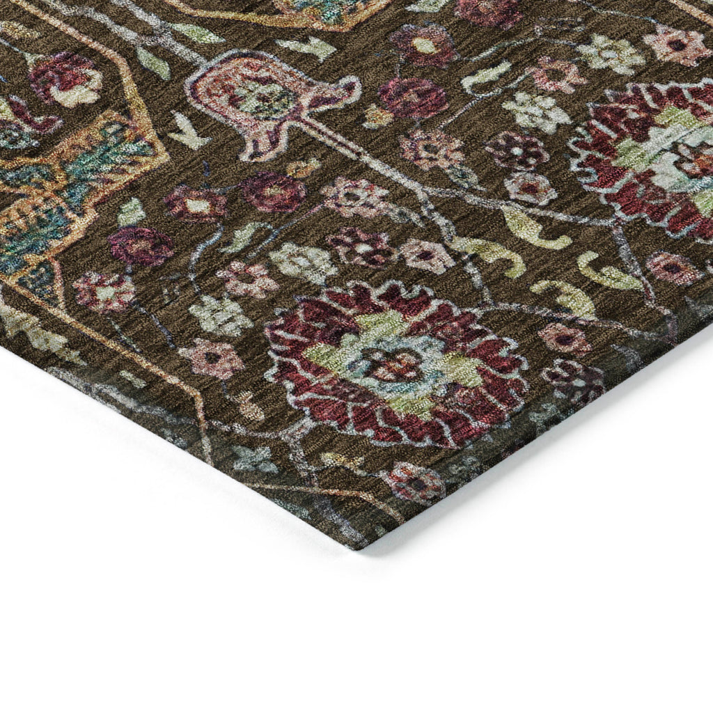addison chantille acn1132 chocolate rug