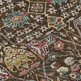 addison chantille acn1132 chocolate rug