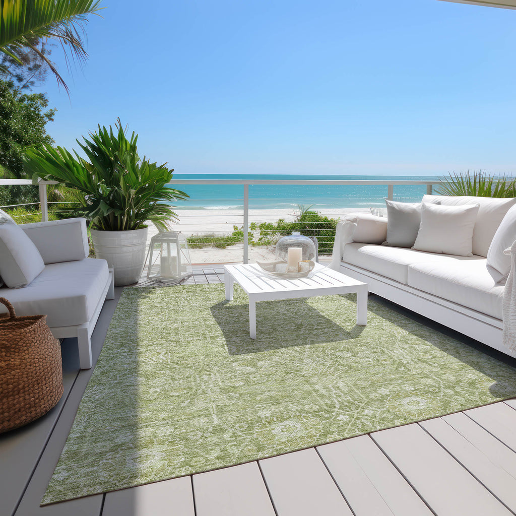 addison chantille acn1133 aloe rug