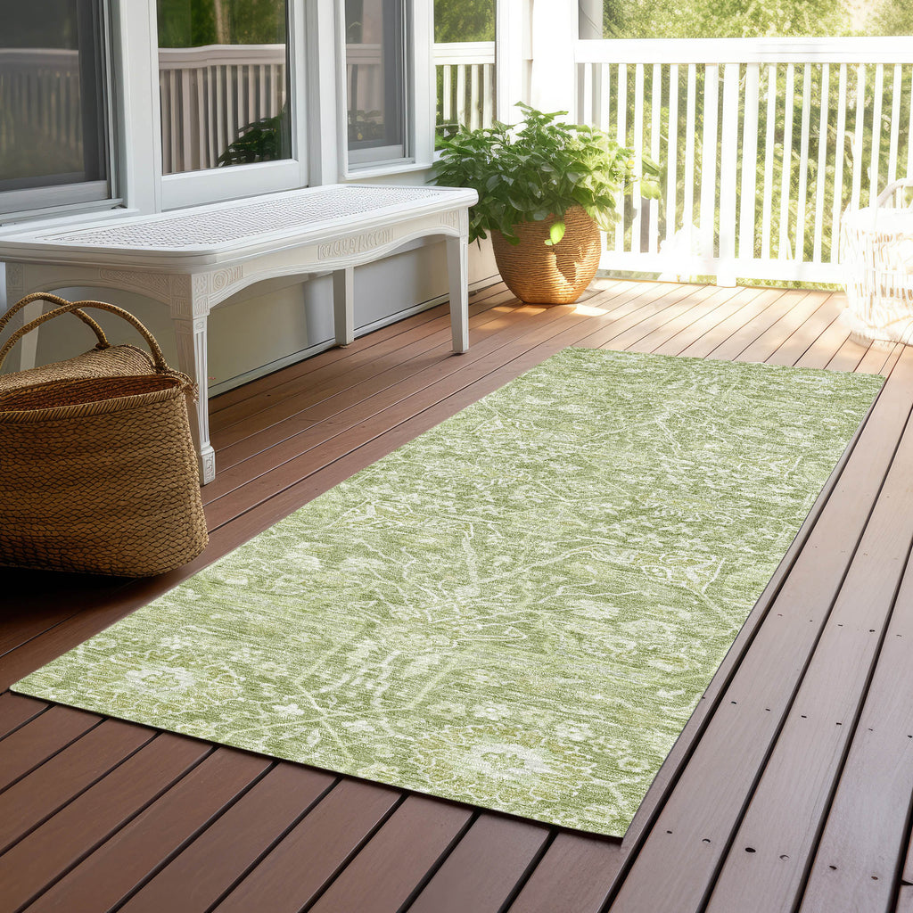 addison chantille acn1133 aloe rug