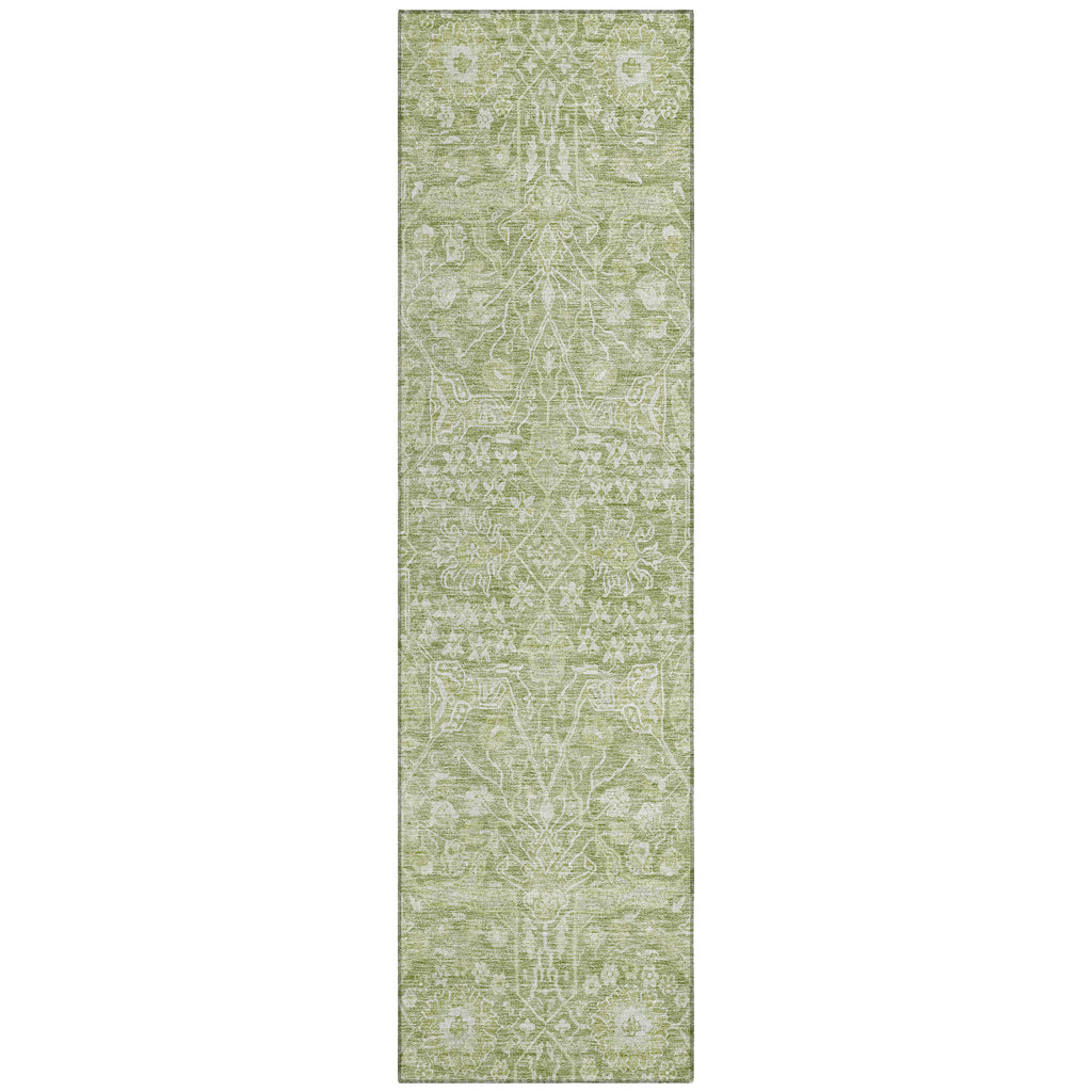 addison chantille acn1133 aloe rug