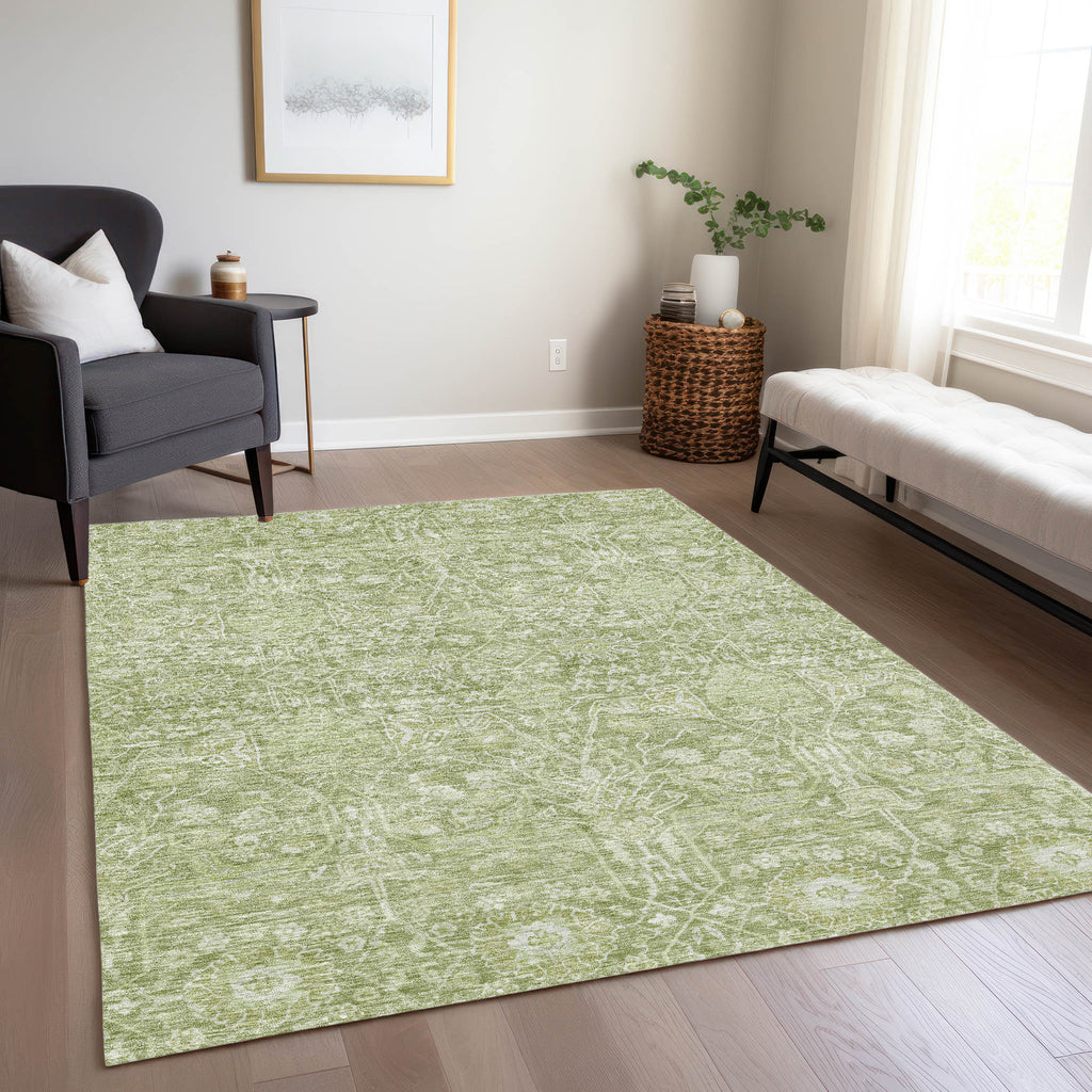 addison chantille acn1133 aloe rug