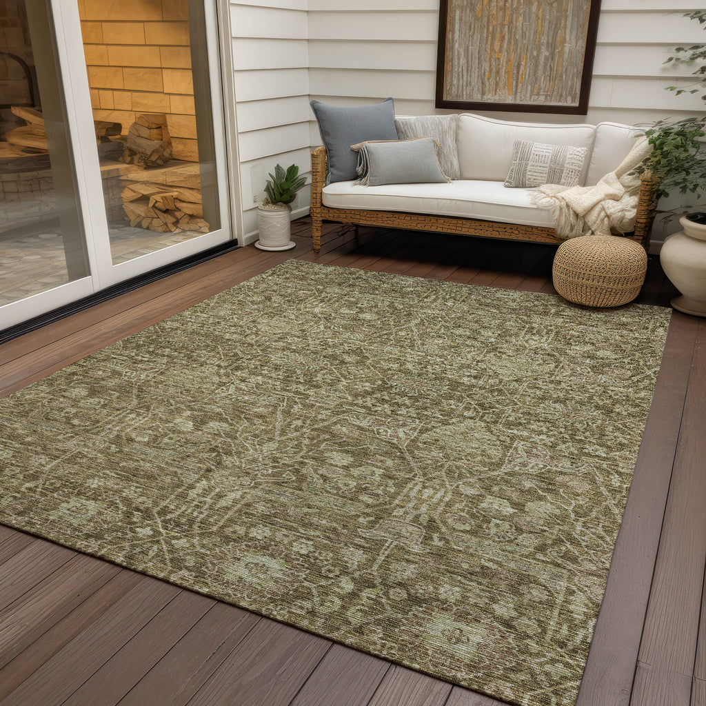addison chantille acn1133 brown rug
