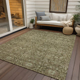 addison chantille acn1133 brown rug