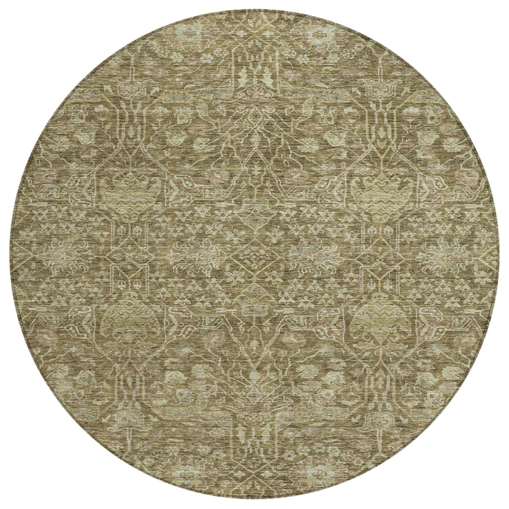 addison chantille acn1133 brown rug