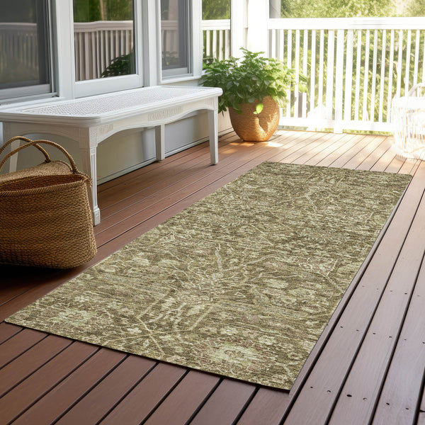 addison chantille acn1133 brown rug