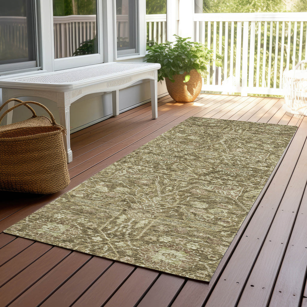 addison chantille acn1133 brown rug