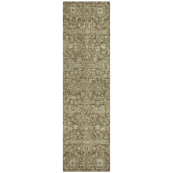 addison chantille acn1133 brown rug
